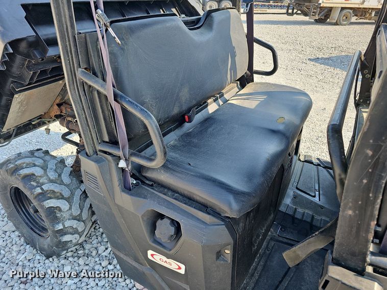 image for item DO2840 2016 Polaris Ranger Crew  utility vehicle