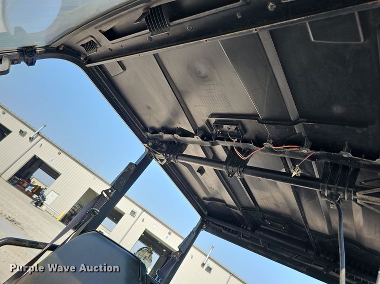 image for item DO2840 2016 Polaris Ranger Crew  utility vehicle