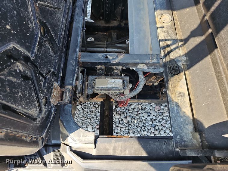 image for item DO2840 2016 Polaris Ranger Crew  utility vehicle