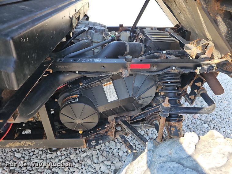 image for item DO2840 2016 Polaris Ranger Crew  utility vehicle