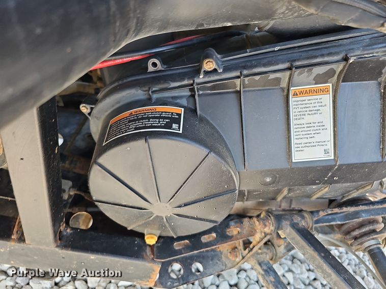 image for item DO2840 2016 Polaris Ranger Crew  utility vehicle