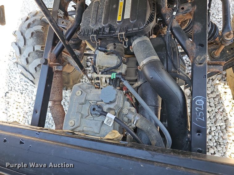 image for item DO2840 2016 Polaris Ranger Crew  utility vehicle