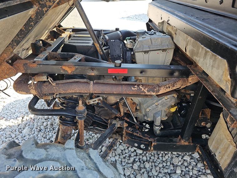 image for item DO2840 2016 Polaris Ranger Crew  utility vehicle