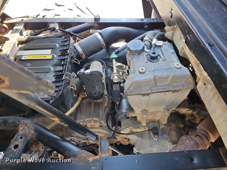 image for item DO2840 2016 Polaris Ranger Crew  utility vehicle