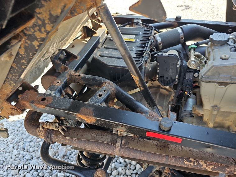 image for item DO2840 2016 Polaris Ranger Crew  utility vehicle