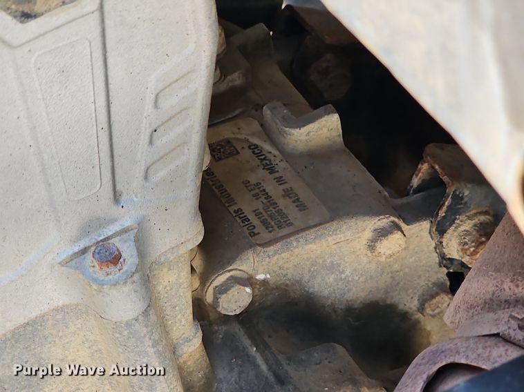 image for item DO2840 2016 Polaris Ranger Crew  utility vehicle