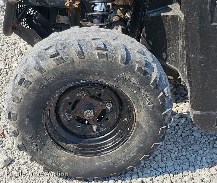 image for item DO2840 2016 Polaris Ranger Crew  utility vehicle