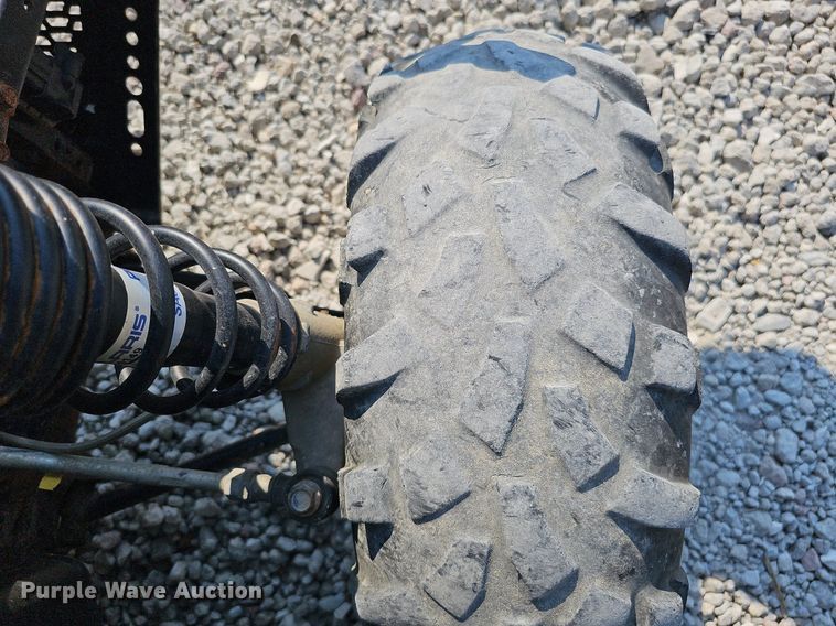 image for item DO2840 2016 Polaris Ranger Crew  utility vehicle