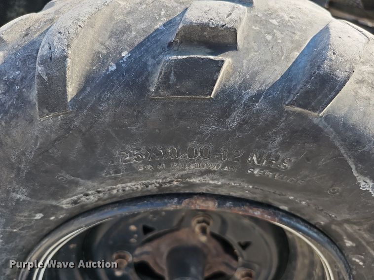 image for item DO2840 2016 Polaris Ranger Crew  utility vehicle