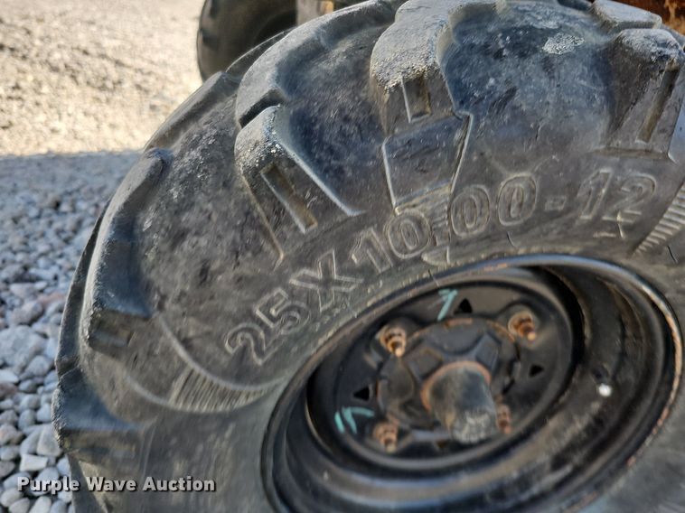 image for item DO2840 2016 Polaris Ranger Crew  utility vehicle