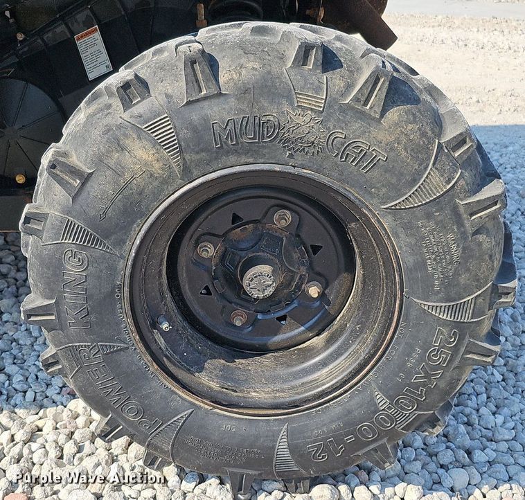 image for item DO2840 2016 Polaris Ranger Crew  utility vehicle