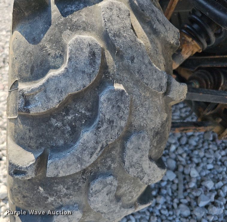 image for item DO2840 2016 Polaris Ranger Crew  utility vehicle