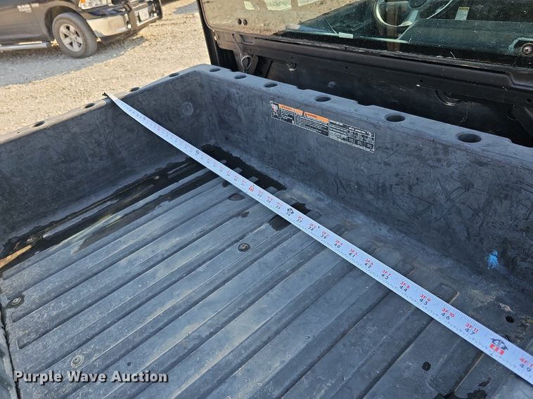 image for item DO2841 2018 Polaris Ranger 500  utility vehicle