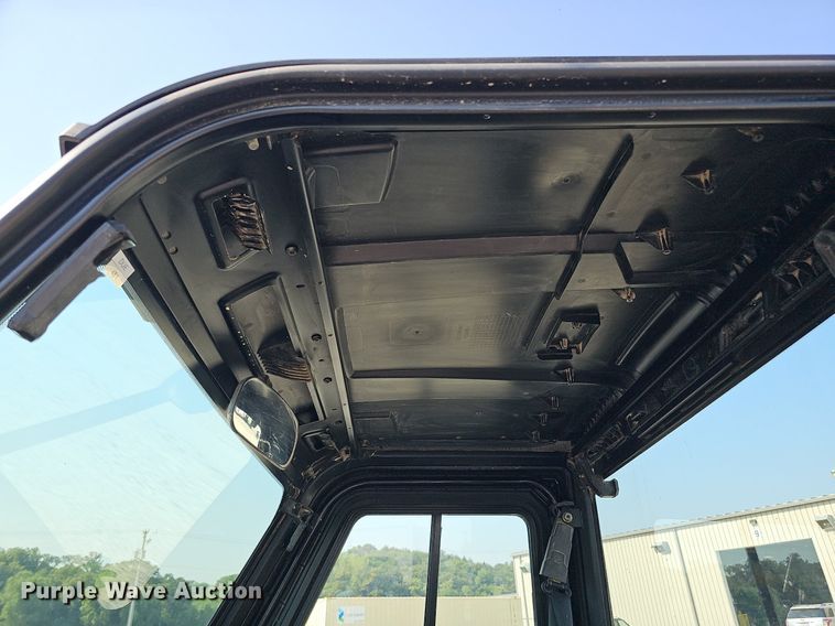 image for item DO2841 2018 Polaris Ranger 500  utility vehicle