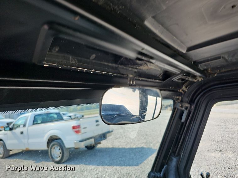 image for item DO2841 2018 Polaris Ranger 500  utility vehicle