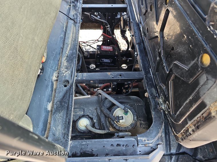 image for item DO2841 2018 Polaris Ranger 500  utility vehicle