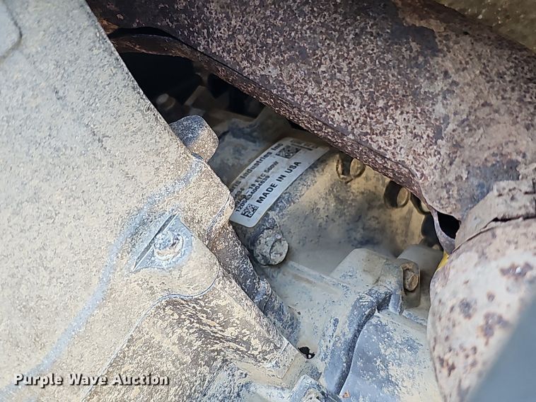 image for item DO2841 2018 Polaris Ranger 500  utility vehicle