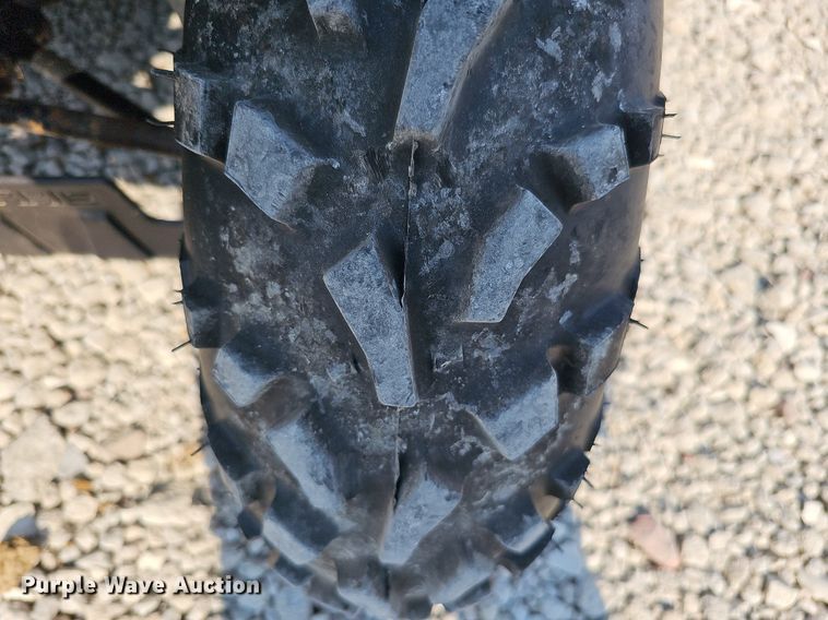 image for item DO2841 2018 Polaris Ranger 500  utility vehicle