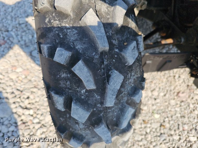 image for item DO2841 2018 Polaris Ranger 500  utility vehicle