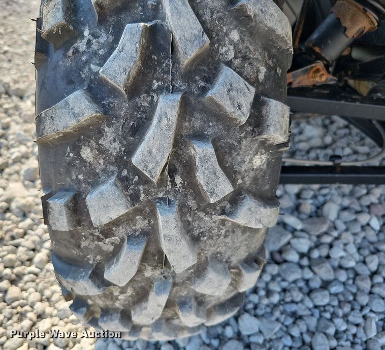 image for item DO2841 2018 Polaris Ranger 500  utility vehicle