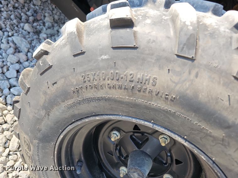 image for item DO2841 2018 Polaris Ranger 500  utility vehicle