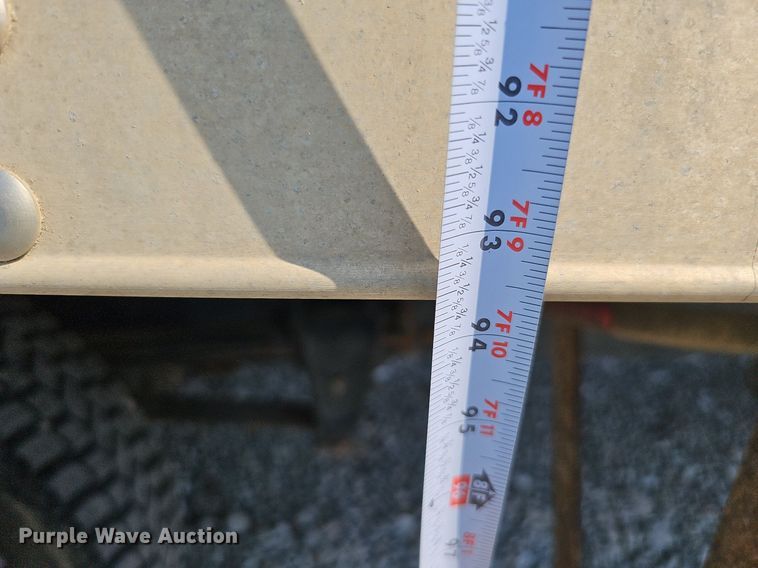 image for item DO2842 2001 Freightliner FL50  box truck