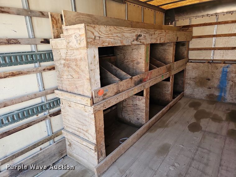 image for item DO2842 2001 Freightliner FL50  box truck