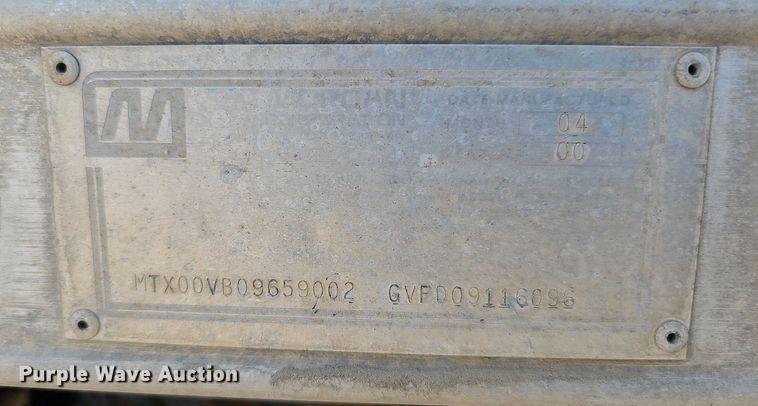 image for item DO2842 2001 Freightliner FL50  box truck