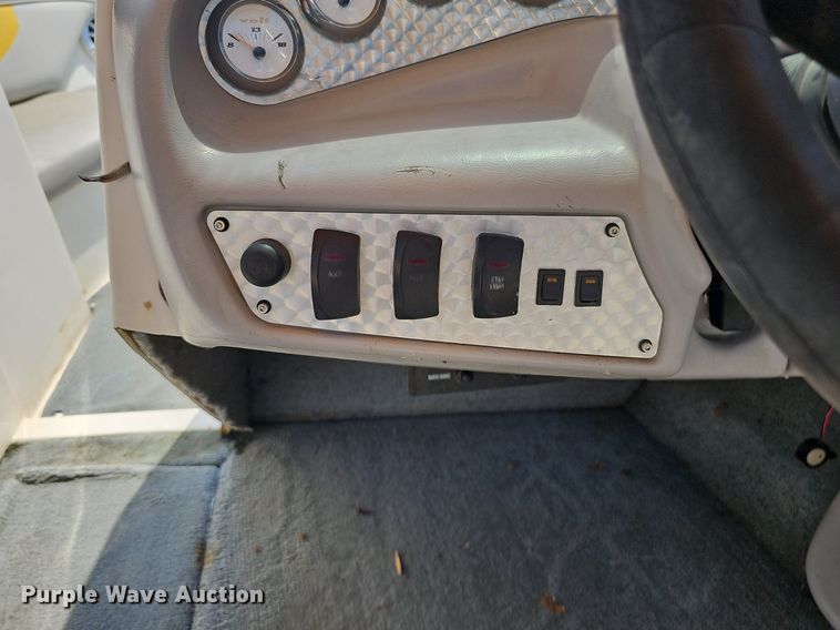 image for item DO2843 2003 Mastercraft  boat