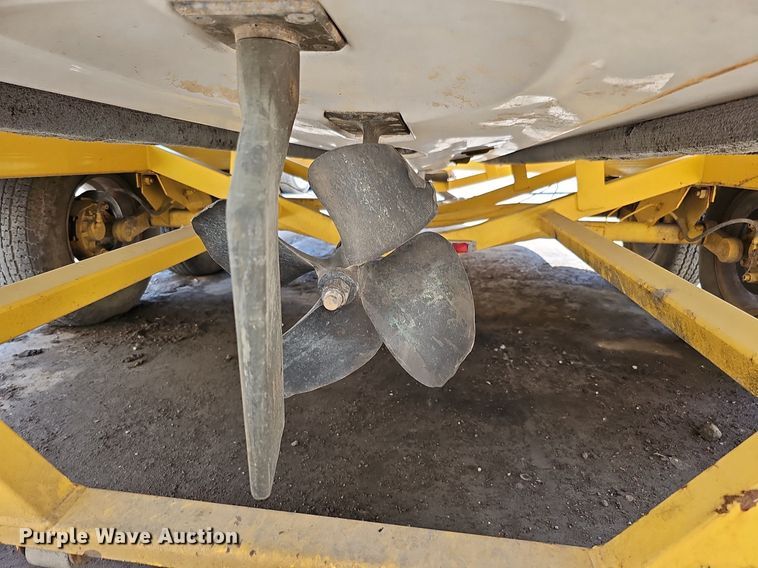 image for item DO2843 2003 Mastercraft  boat