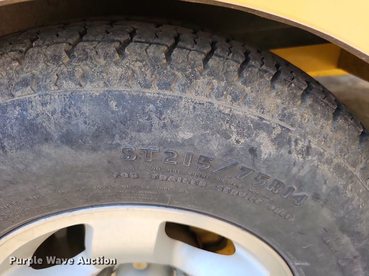 image for item DO2843 2003 Mastercraft  boat