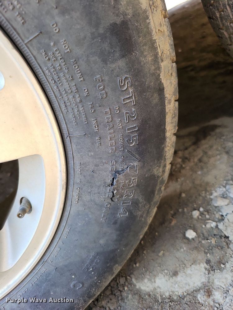 image for item DO2843 2003 Mastercraft  boat