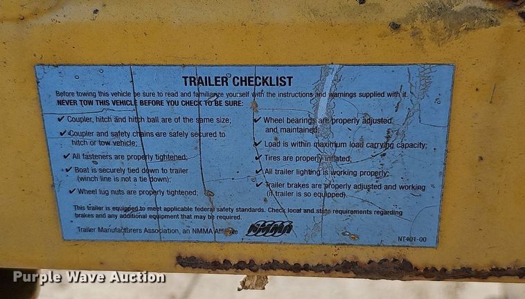 image for item DO2843 2003 Mastercraft  boat