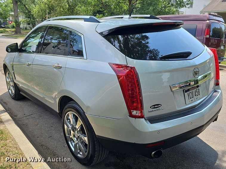 image for item DO2845 2010 Cadillac SRX 4  SUV