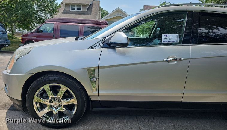 image for item DO2845 2010 Cadillac SRX 4  SUV