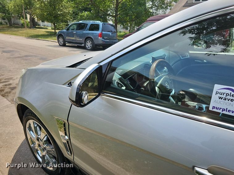 image for item DO2845 2010 Cadillac SRX 4  SUV