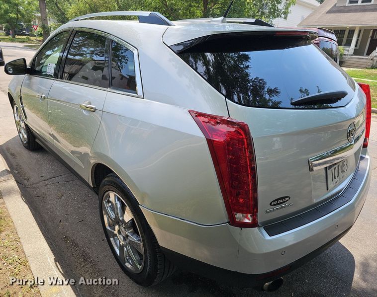 image for item DO2845 2010 Cadillac SRX 4  SUV