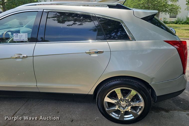 image for item DO2845 2010 Cadillac SRX 4  SUV