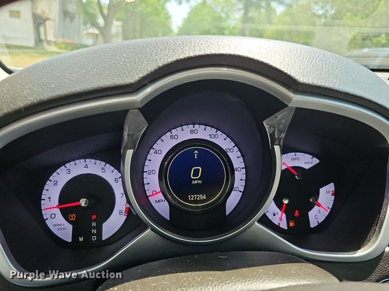 image for item DO2845 2010 Cadillac SRX 4  SUV