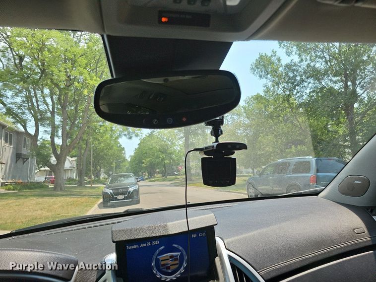 image for item DO2845 2010 Cadillac SRX 4  SUV