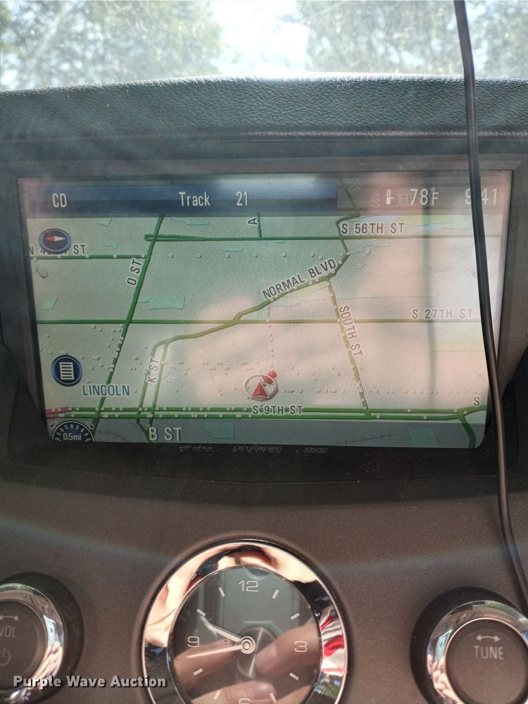 image for item DO2845 2010 Cadillac SRX 4  SUV