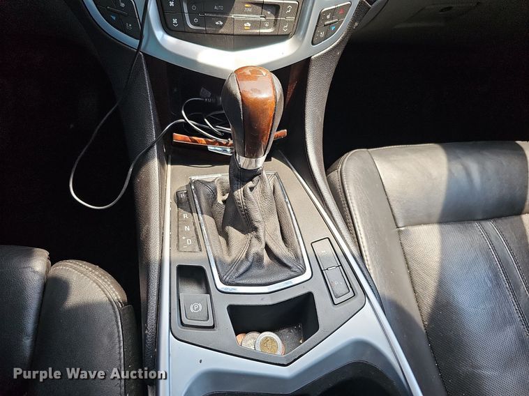 image for item DO2845 2010 Cadillac SRX 4  SUV