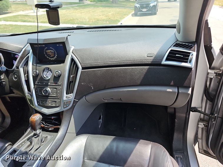 image for item DO2845 2010 Cadillac SRX 4  SUV