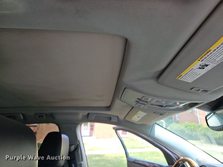 image for item DO2845 2010 Cadillac SRX 4  SUV