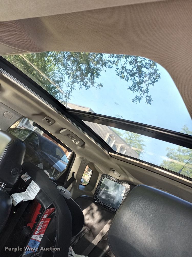 image for item DO2845 2010 Cadillac SRX 4  SUV