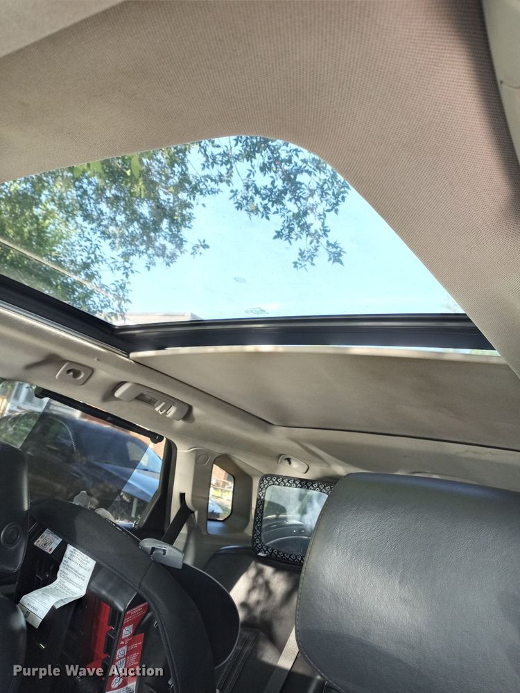 image for item DO2845 2010 Cadillac SRX 4  SUV