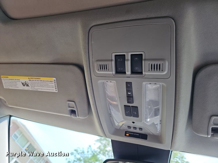 image for item DO2845 2010 Cadillac SRX 4  SUV