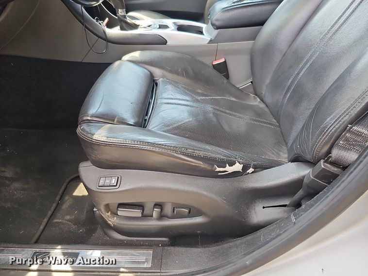 image for item DO2845 2010 Cadillac SRX 4  SUV