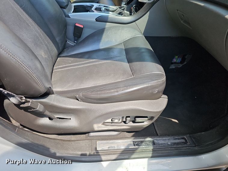 image for item DO2845 2010 Cadillac SRX 4  SUV