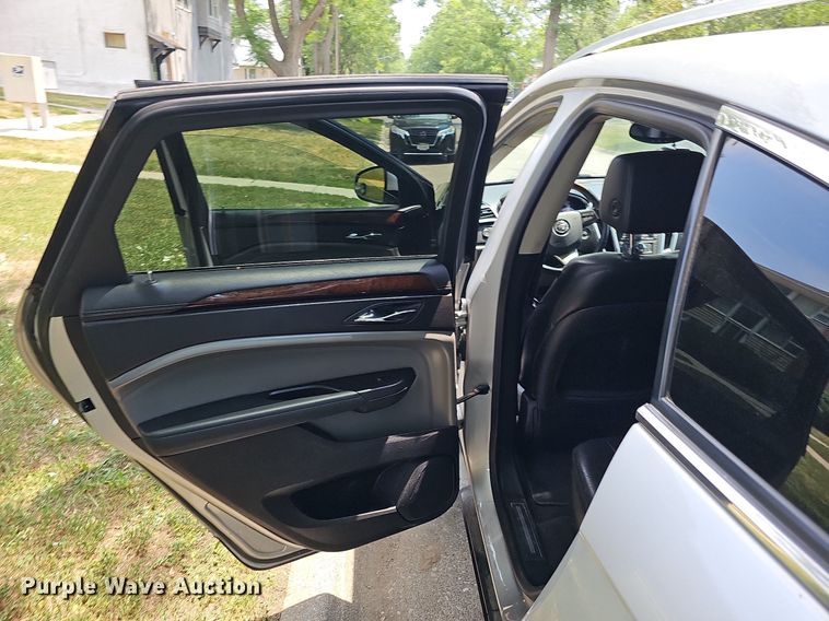 image for item DO2845 2010 Cadillac SRX 4  SUV